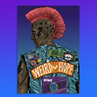 ECO MOFOS!! A3 Poster