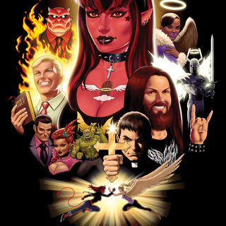 11" x 17" Omnibus 1 Matt Merhoff Print