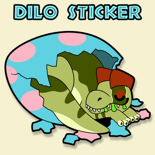 Early Bird Sticker