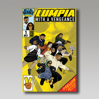 LUMPIA WITH A VENGEANCE: PRELUDE #1 Cover A