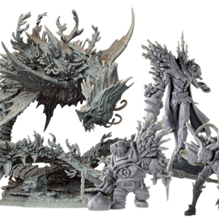 Digital STLs - Hivebloom Bundle