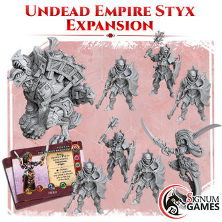 Undead Empire of Styx Expansion