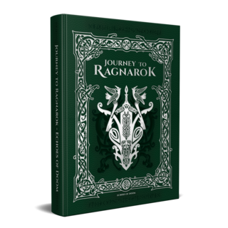 📕 Journey to Ragnarok: Echoes of Doom - Deluxe Edition (Deluxe Hardcover)