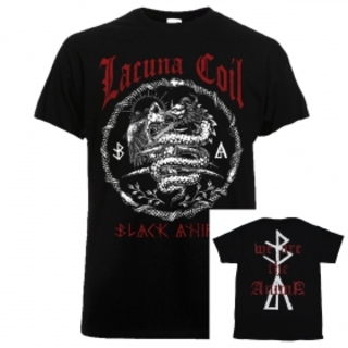 Lacuna Coil, T-Shirt, We Are Anima