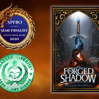 Forged in Shadow Ebook