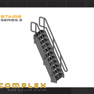 Stairs and Rails Pack