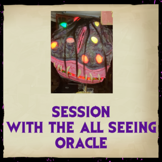 All-Seeing Oracle session