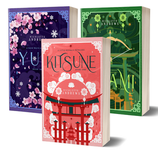 Tales of Akatsuki Paperback Bundle