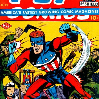 Pep Comics #40 (Pre-Order Exclusive)