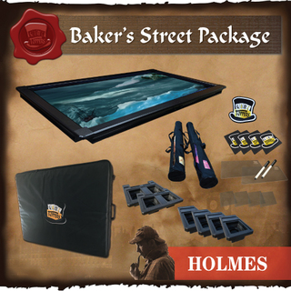 The Baker's Street Package