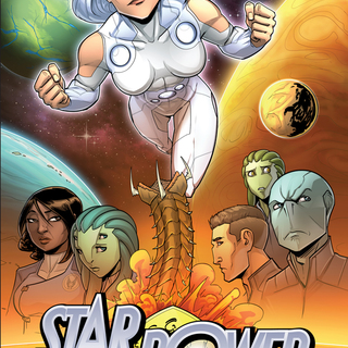 Star Power Volume 3 Paperback