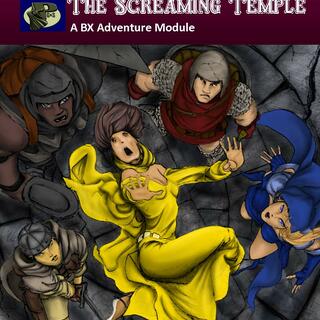 BX2 The Screaming Temple