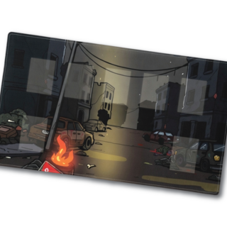1 Playmat - LP