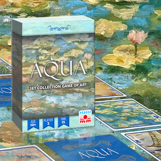 AQUA - Pocket Edition