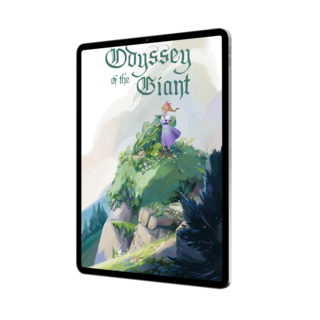 Odyssey of the Giant - PDF