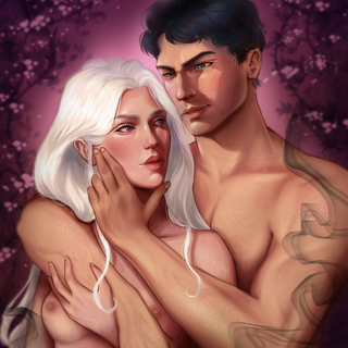 Portrait NSFW art card