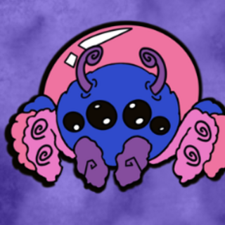 Sweet Treat Terror Pumpkin Hubba Bubba Spider