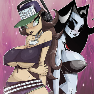 Siria: Underworld Pimp Hustla #1 Siria Sad Girl 11x17" Art Print Regular