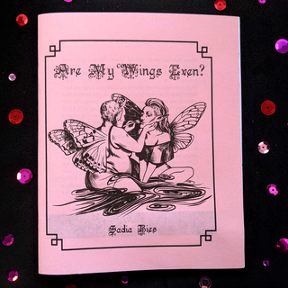 Are My Wings Even Zine