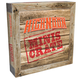 High Noon Mini Crates