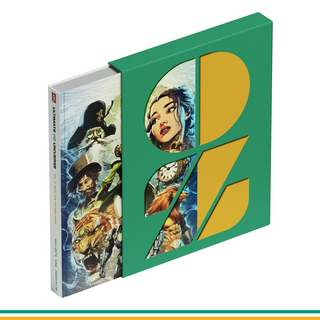 Emerald Edition Vol. 2 Slipcase Book