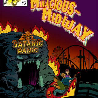 Minacious-Midway Adventures for The Dare-Luck Club RPG