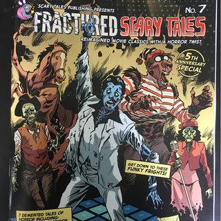 Fractured Scary Tales 7