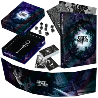 🗃️ Elder Mythos Unspeakable Box