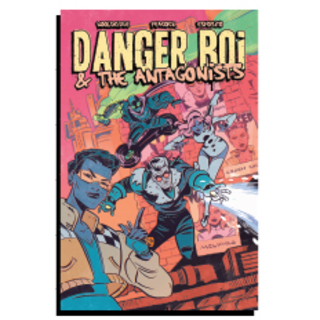 DANGER BOi #1 (Reprint)