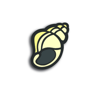 Sticker | Tide Pool - Conch