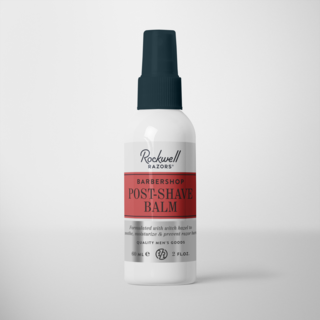 Rockwell Post-Shave Balm - Barbershop Scent