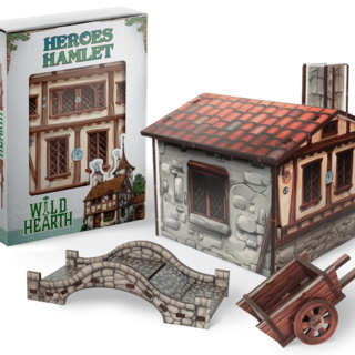 Town Origin - Heroes Hamlet
