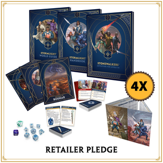 Retailer Pledge