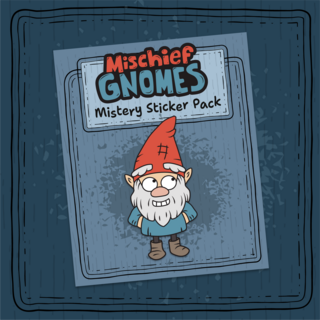 Mystery Sticker Pack