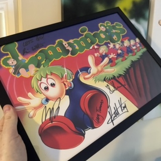 Lemmings (Horizontal)