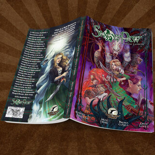 Snow Paw Volume 1 Soft Cover