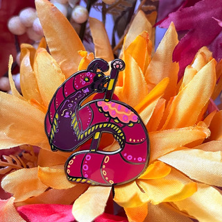 deathworm pin
