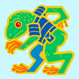 Red-eyed Grung pin
