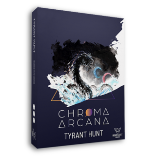 Tyrant Hunt 1-6 Player Expansion