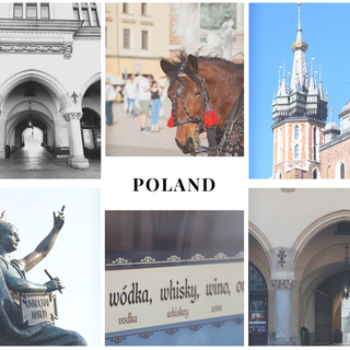 Notecards from Poland