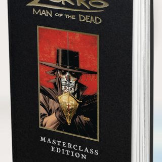 ZORRO: Man Of The Dead (Master Class Edition)