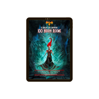 100 Hidden Rooms PDF Manual & Maps