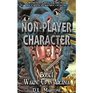 NON-PLAYER CHARACTER BOOK 1