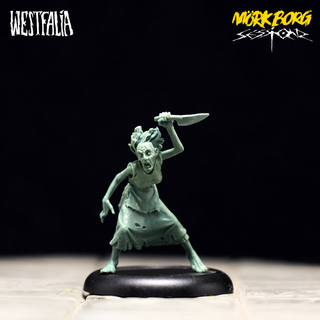 Prowler 3 - Physical