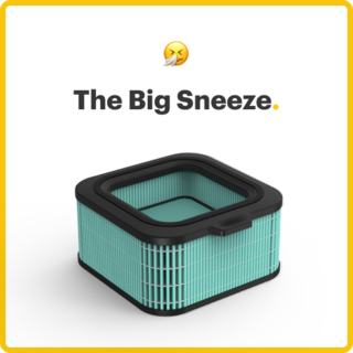 The Big Sneeze Filter