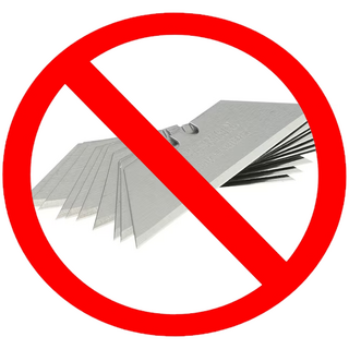 PLEASE SEND WITHOUT BLADES (FOR INTERNATIONAL BACKERS)