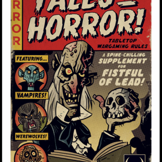 WIL-TOH Tales of Horror supplement