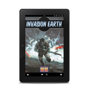 Invasion Earth - Mutants & Masterminds 3E [PDF]