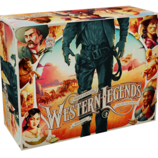 Original Western Legends: Big Box