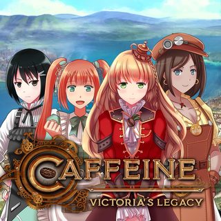Caffeine: Victoria's Legacy Digital Game